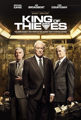 King of Thieves (2018) HD izle