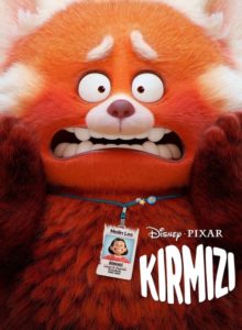 Kırmızı (Turning Red – 2022) HD izle izle
