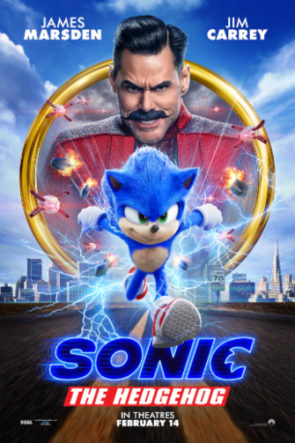 Kirpi Sonic 2020 HD Film izle