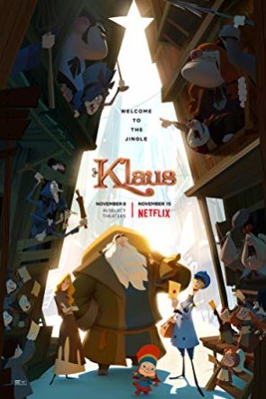 Klaus Sihirli Plan izle (2019)