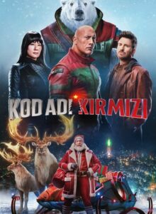 Kod Adı: Kırmızı (Red One – 2024) HD izle izle