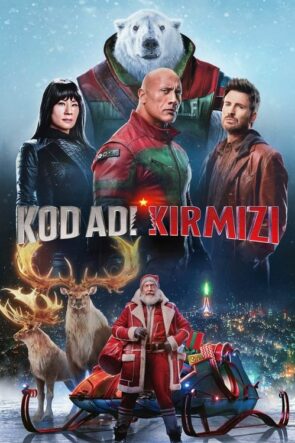 Kod Adı: Kırmızı (Red One – 2024) HD izle