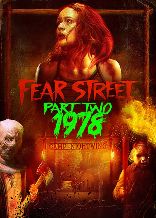 Korku Sokağı 2. Kısım: / Fear Street Part Two: 1978 (2021) HD izle izle