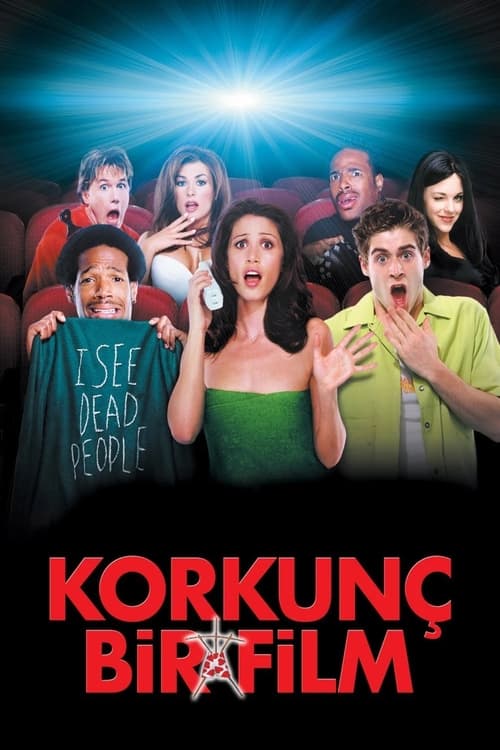 Korkunç Bir Film / Scary Movie (2000) HD izle izle