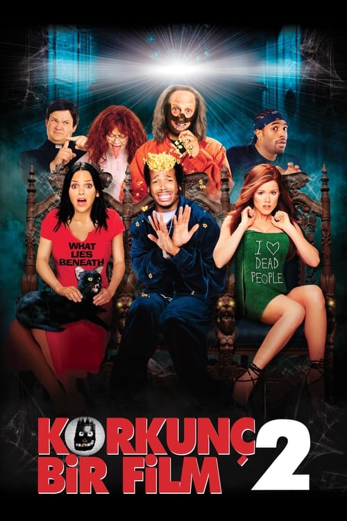 Korkunç Bir Film 2 / Scary Movie 2 (2001) HD izle izle