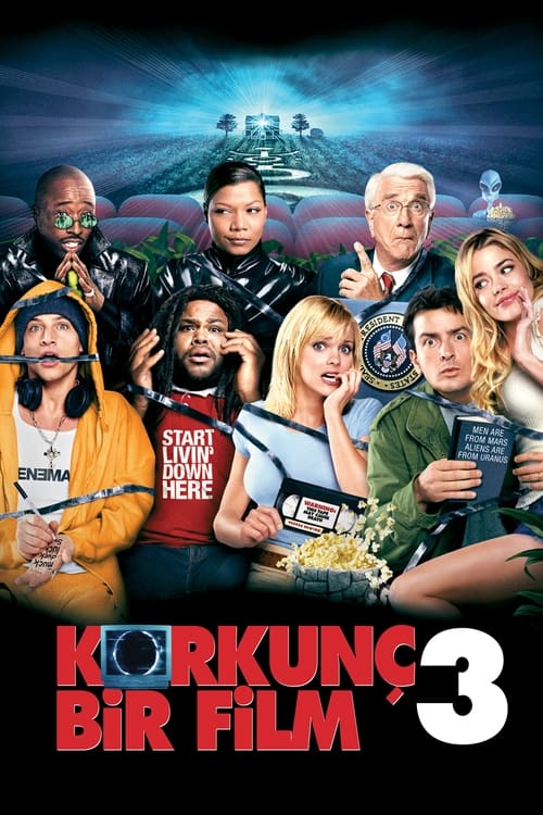 Korkunç Bir Film 3 / Scary Movie 3 (2003) HD izle izle
