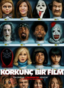 Korkunç Bir Film 6 (Scary Movie 6) 2026 HD izle izle