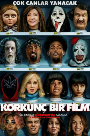 Korkunç Bir Film 6 (Scary Movie 6) 2026 HD izle