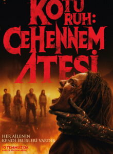 Kötü Ruh: Cehennem Ateşi (Evil Dead Burn) 2026 HD izle izle