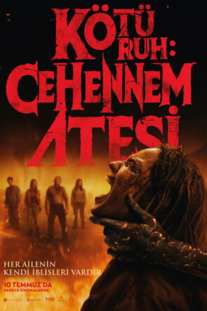Kötü Ruh: Cehennem Ateşi (Evil Dead Burn) 2026 HD izle