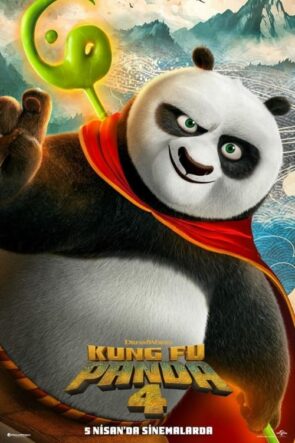 Kung Fu Panda 4 (2024) HD izle