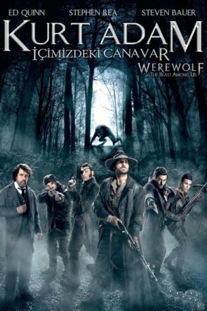 Kurt Adam: İçimizdeki Canavar (Werewolf: The Beast Among Us) 2012 Filmi HD izle