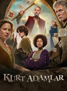 Kurt Adamlar (Loups-Garous) 2024 HD izle izle