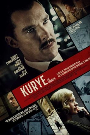 Kurye / The Courier (2021) HD izle