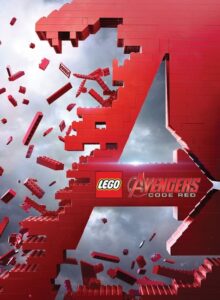 LEGO Marvel Avengers: Code Red (2023) HD izle izle