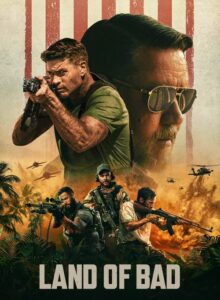 Land of Bad (2024) HD izle izle