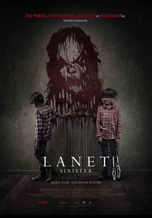 Lanet 2 / Sinister 2 (2015) HD izle izle