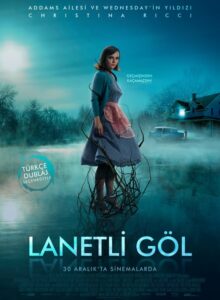 Lanetli Göl (Monstrous) HD izle izle