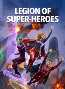 Legion of Super-Heroes (2023) HD izle izle