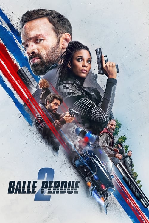 Lost Bullet 2 (Balle perdue) 2022 HD izle izle