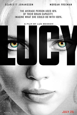 Lucy (2014) HD Film izle
