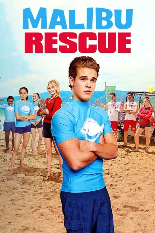 MALIBU Plajı Genç Cankurtaranları / Malibu Rescue (2019) HD izle izle