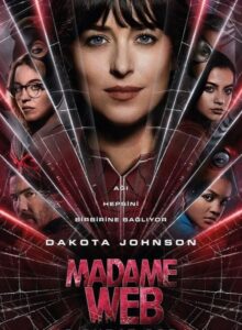 Madame Web Filmi HD izle (2024) izle