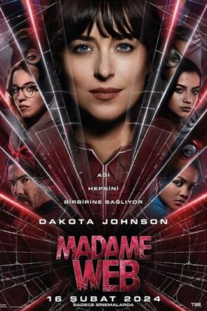 Madame Web Filmi HD izle (2024)