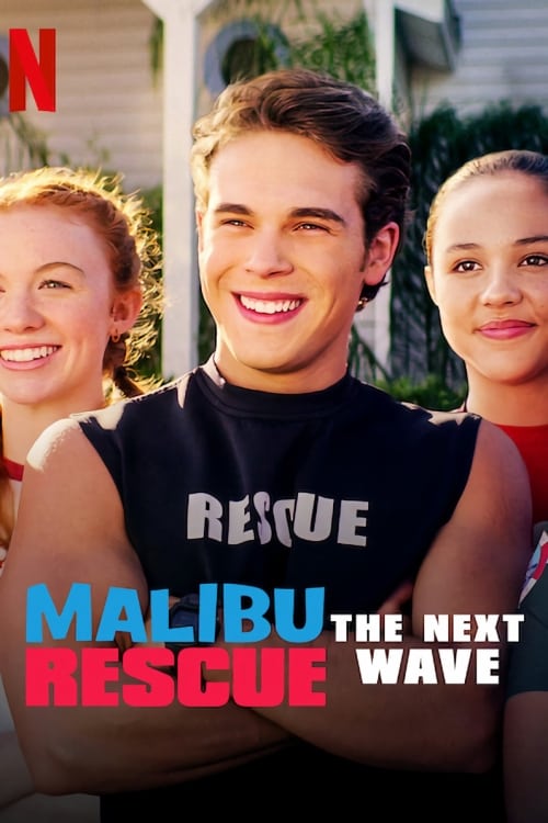 Malibu Rescue: Yeni Dalga / Malibu Rescue: The Next Wave (2020) HD izle izle