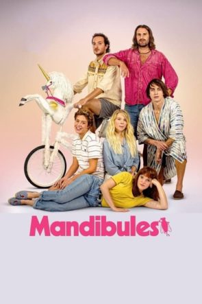 Mandibulalar / Mandibules (2020) HD izle