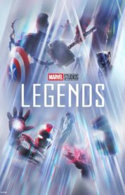 Marvel Studios Legends izle