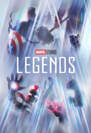 Marvel Studios Legends