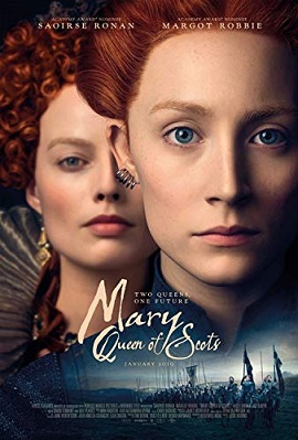 Mary Queen of Scots (2018) izle