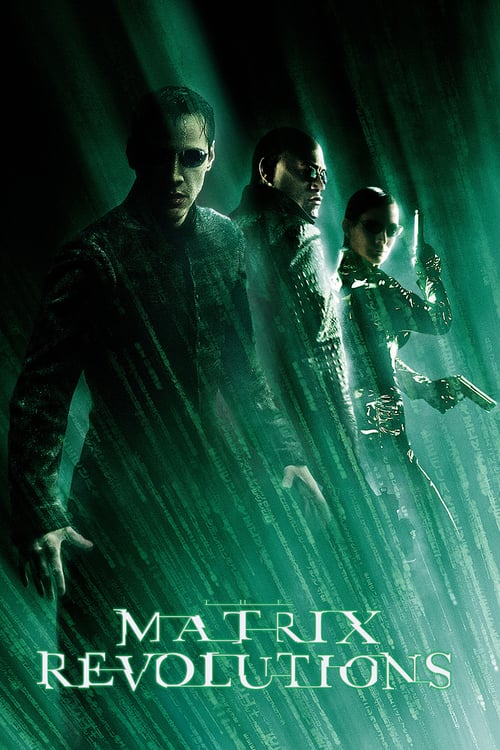 Matrix 3: Devrimleri / The Matrix Revolutions (2003) HD izle izle