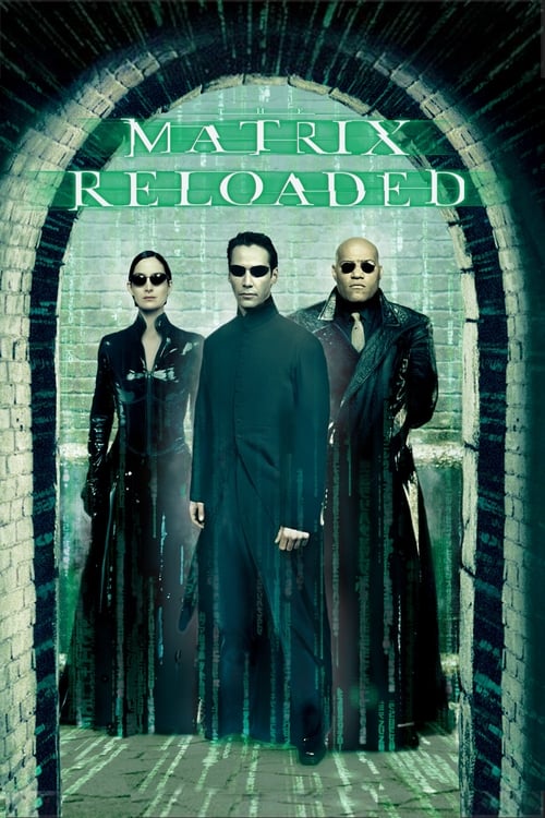 Matrix Yeniden Yüklendi / The Matrix Reloaded (2003) HD izle izle