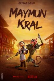 Maymun Kral / The Monkey King (2023) HD izle