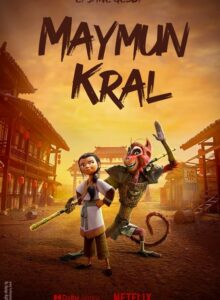 Maymun Kral / The Monkey King (2023) HD izle izle