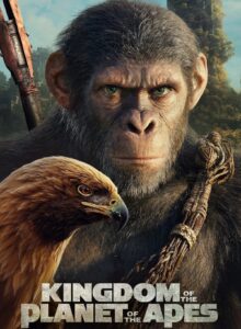 Maymunlar Cehennemi: Yeni Krallık / Kingdom of the Planet of the Apes (2024) HD izle izle