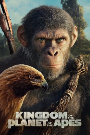 Maymunlar Cehennemi: Yeni Krallık / Kingdom of the Planet of the Apes (2024) HD izle