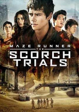 Maze Runner: The Scorch Trials (2015) izle