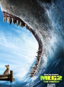 Meg 2: Çukur (Meg 2: The Trench) 2023 HD izle izle
