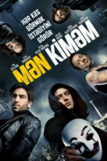 Mən Kiməm? (Who Am I) Azerbaycanca Dublyaj izle
