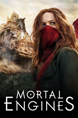 Mortal Engines (2018) HD Film izle