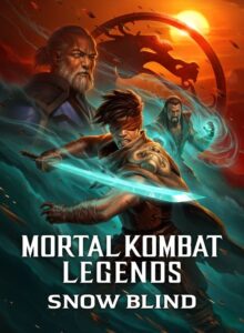 Mortal Kombat Legends: Snow Blind (2022) HD izle izle