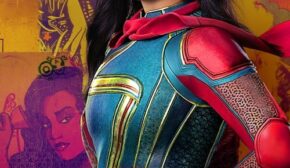 Ms. Marvel : 1.Sezon 1.Bölüm izle