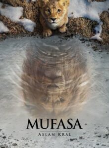 Mufasa: Aslan Kral (Mufasa: The Lion King) 2024 Filmi HD izle izle