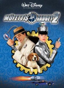 Müfettiş Gadget 2 (Inspector Gadget 2) 2003 HD izle izle