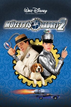 Müfettiş Gadget 2 (Inspector Gadget 2) 2003 HD izle