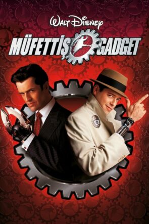 Müfettiş Gadget (Inspector Gadget) 1999 HD izle