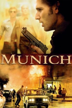 Munich (2005) Filmi HD izle